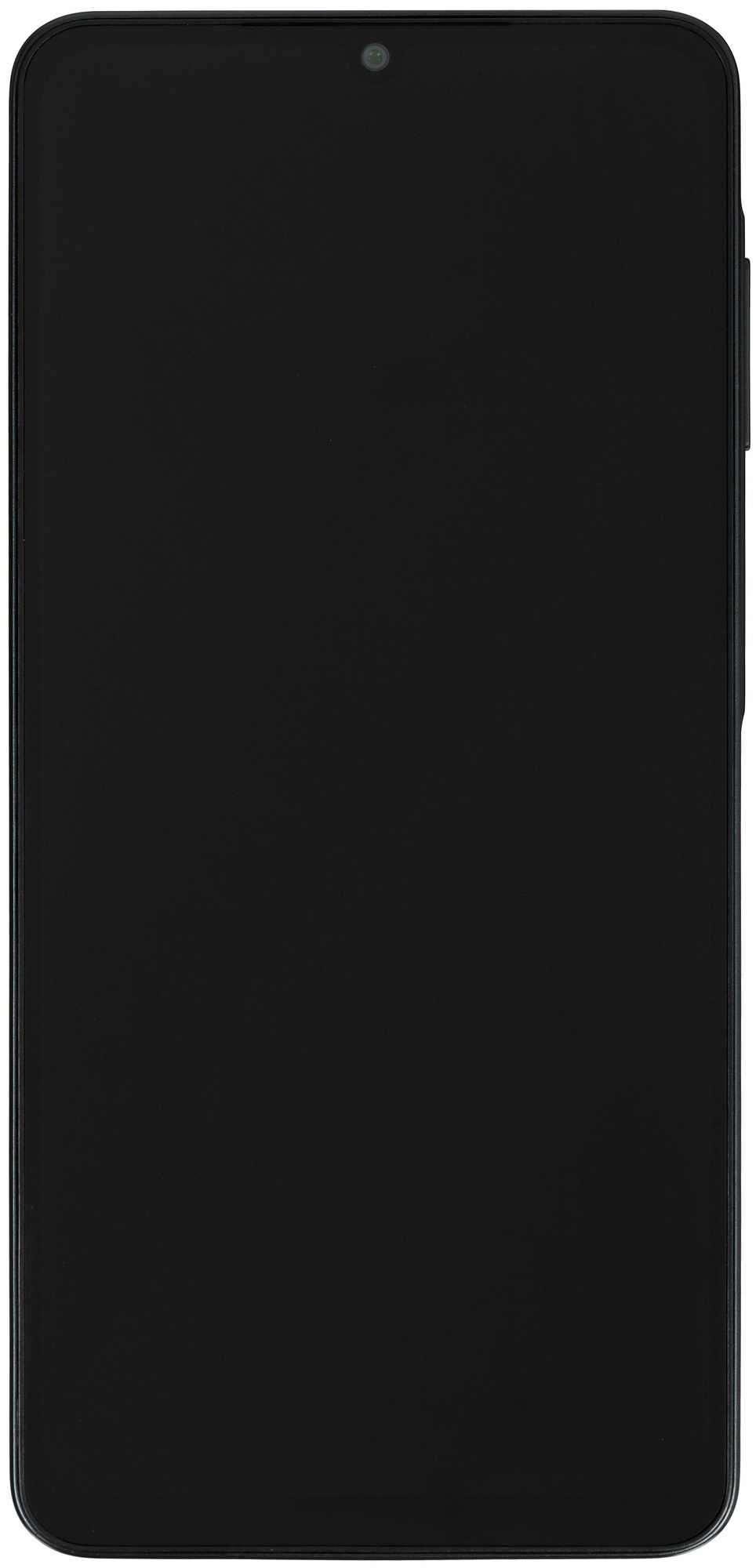 Смартфон Samsung SM-A075F Galaxy A07 64Gb 4Gb черный моноблок 3G 4G 2Sim 6.7" 720x1600 Android 15 50
