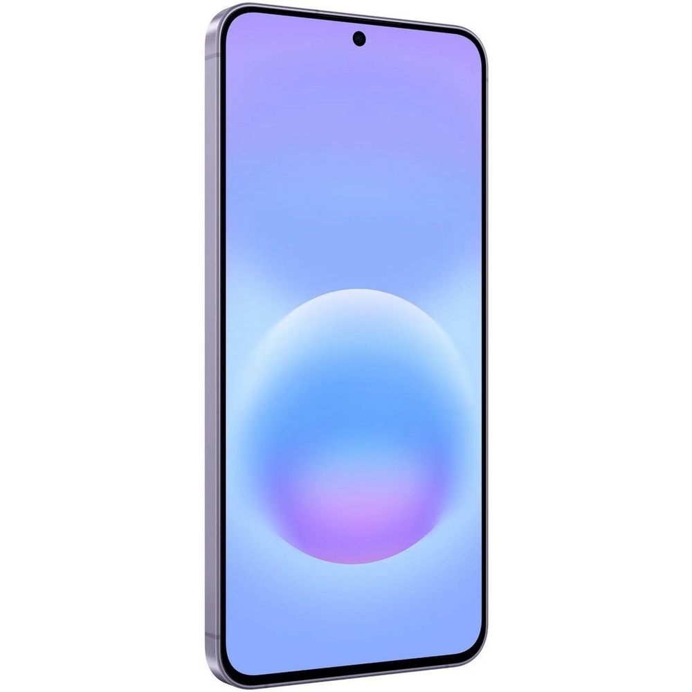 Смартфон Samsung SM-A576B Galaxy A57 5G 512Gb 12Gb сиреневый моноблок 3G 4G 2Sim 6.7" 1080x2340 Andr