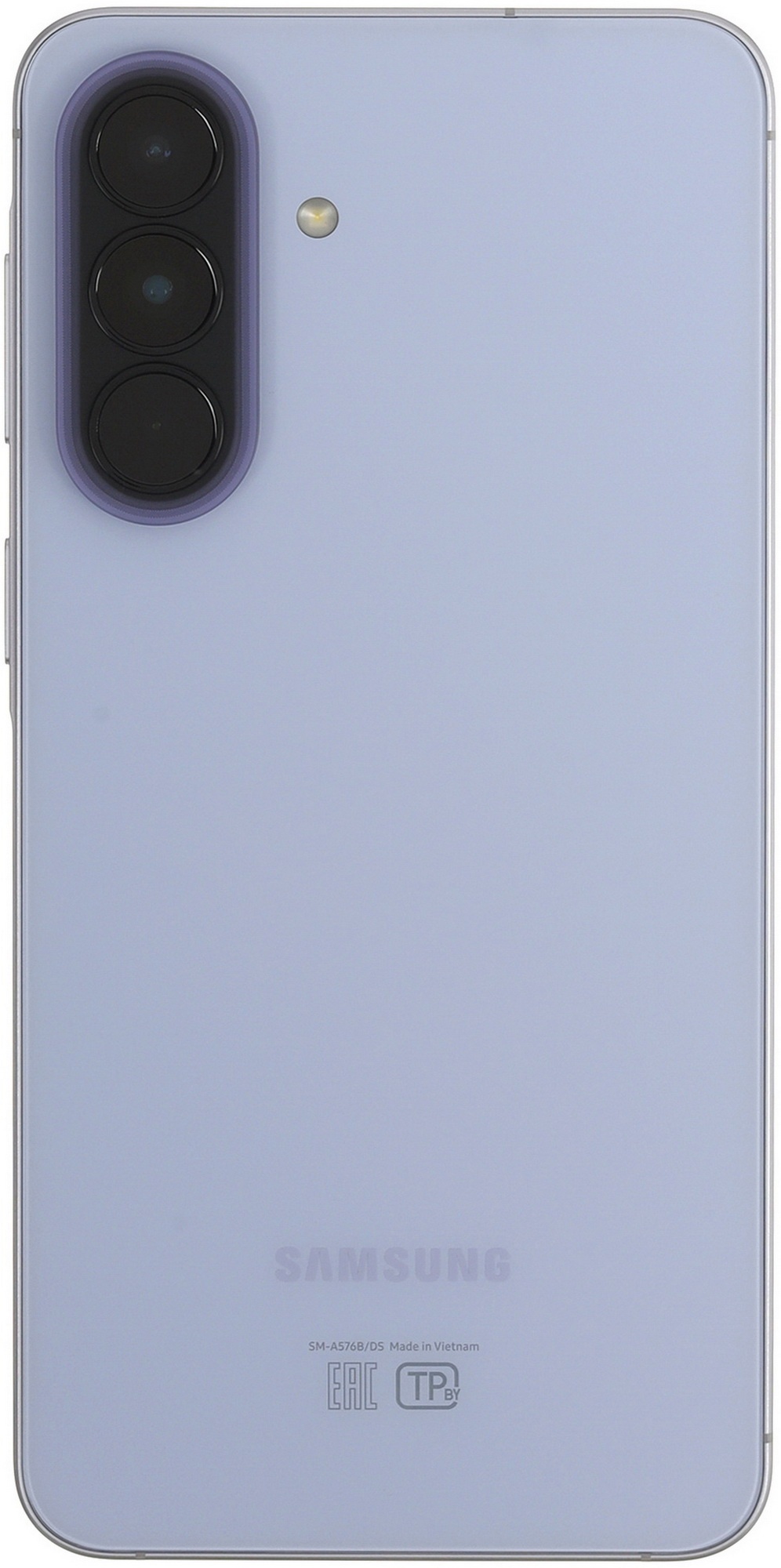 Смартфон Samsung SM-A576B Galaxy A57 5G 512Gb 12Gb сиреневый моноблок 3G 4G 2Sim 6.7" 1080x2340 Andr