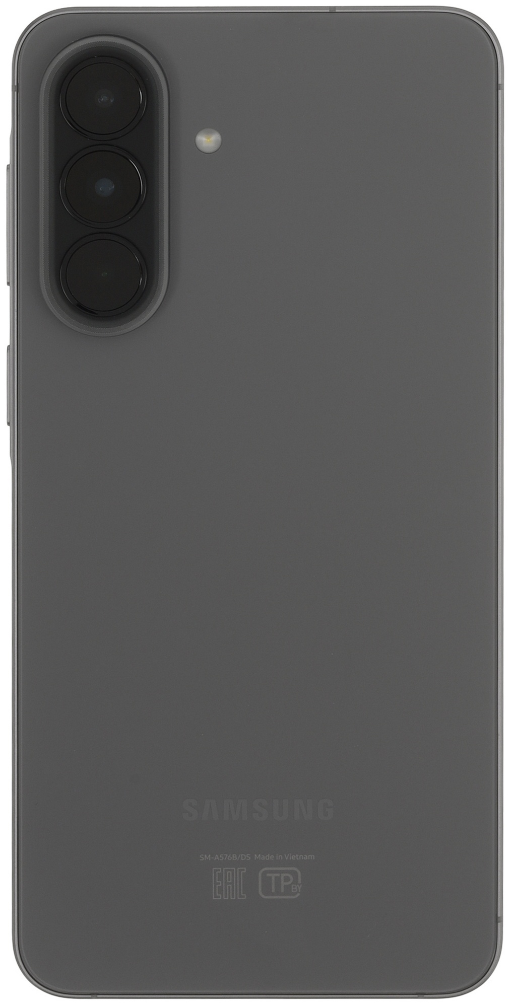 Смартфон Samsung SM-A576B Galaxy A57 5G 512Gb 12Gb серый моноблок 3G 4G 2Sim 6.7" 1080x2340 Android