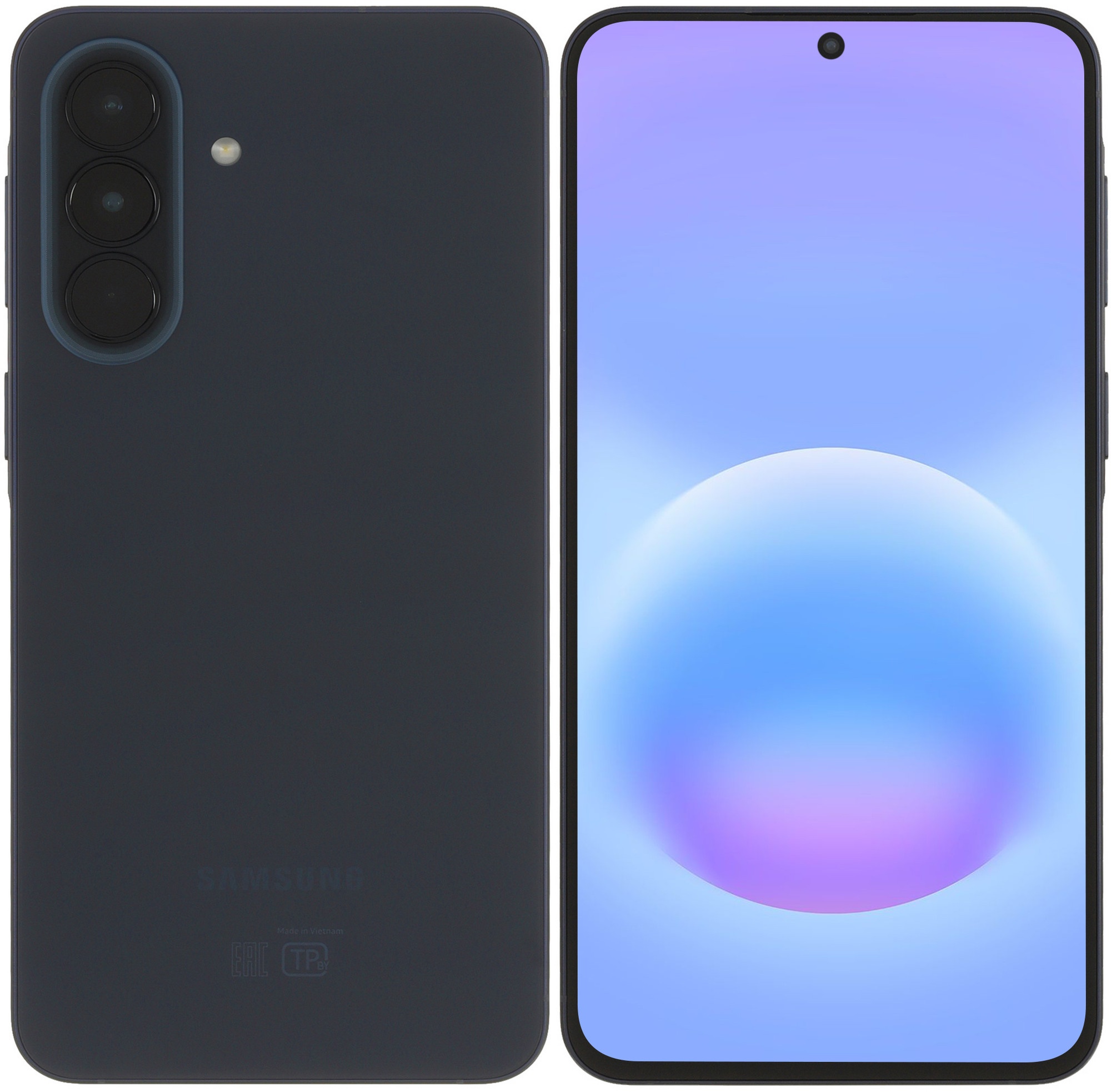 Смартфон Samsung SM-A576B Galaxy A57 5G 512Gb 12Gb синий моноблок 3G 4G 2Sim 6.7" 1080x2340 Android