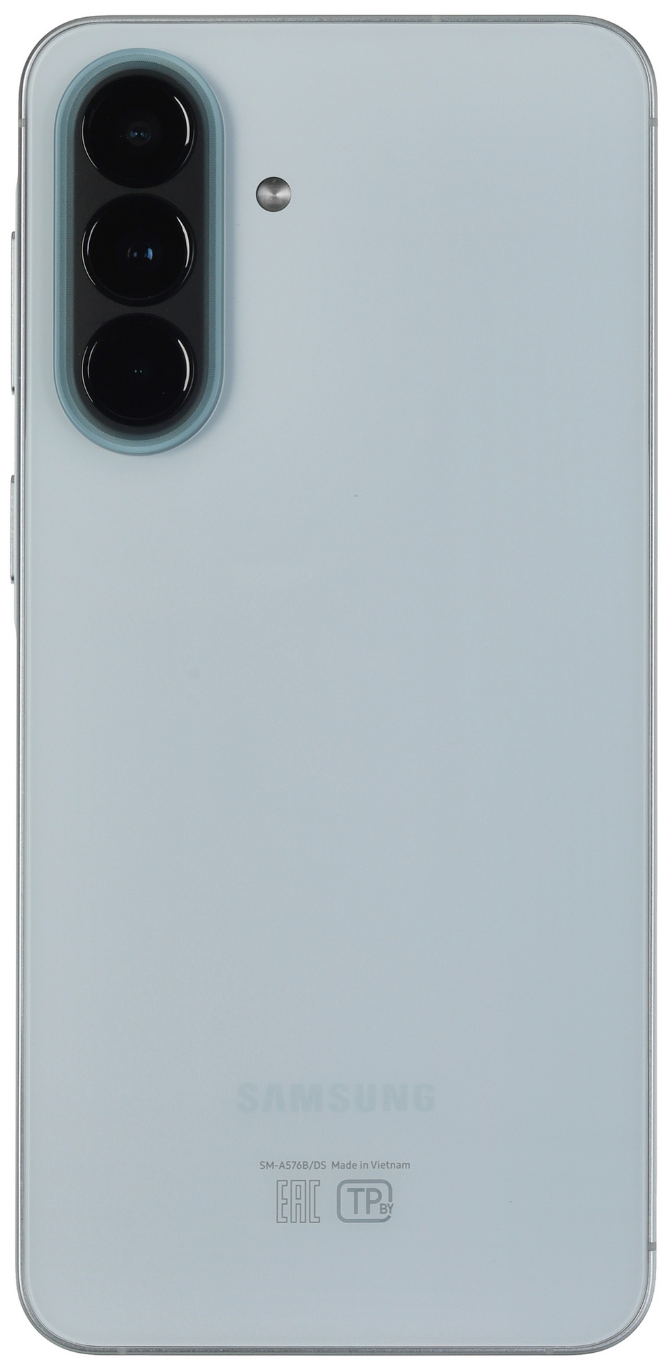 Смартфон Samsung SM-A576B Galaxy A57 5G 256Gb 8Gb голубой моноблок 3G 4G 2Sim 6.7" 1080x2340 Android