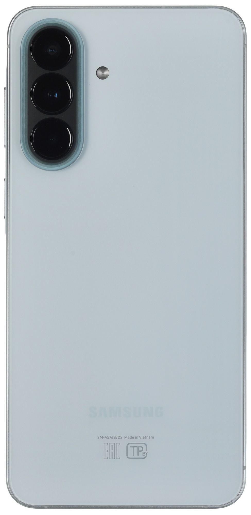 Смартфон Samsung SM-A576B Galaxy A57 5G 512Gb 12Gb голубой моноблок 3G 4G 2Sim 6.7" 1080x2340 Androi