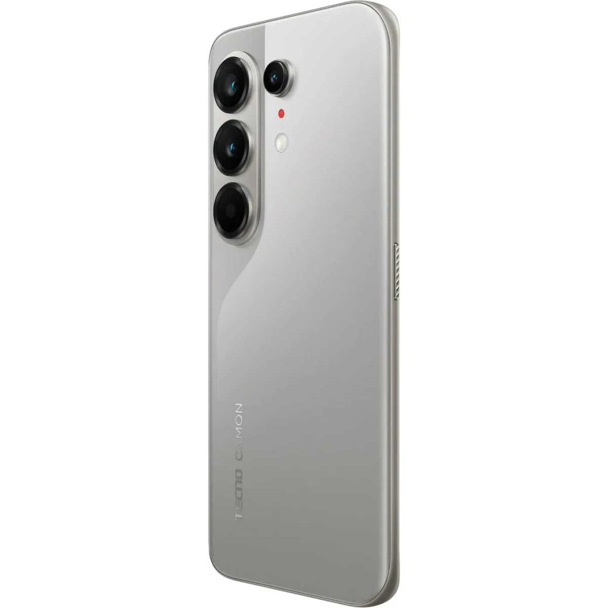 Смартфон Tecno Camon 50 Ultra 5G 256Gb 8Gb титан моноблок 3G 4G 2Sim 6.78" 1208x2644 Android 16 50Mp