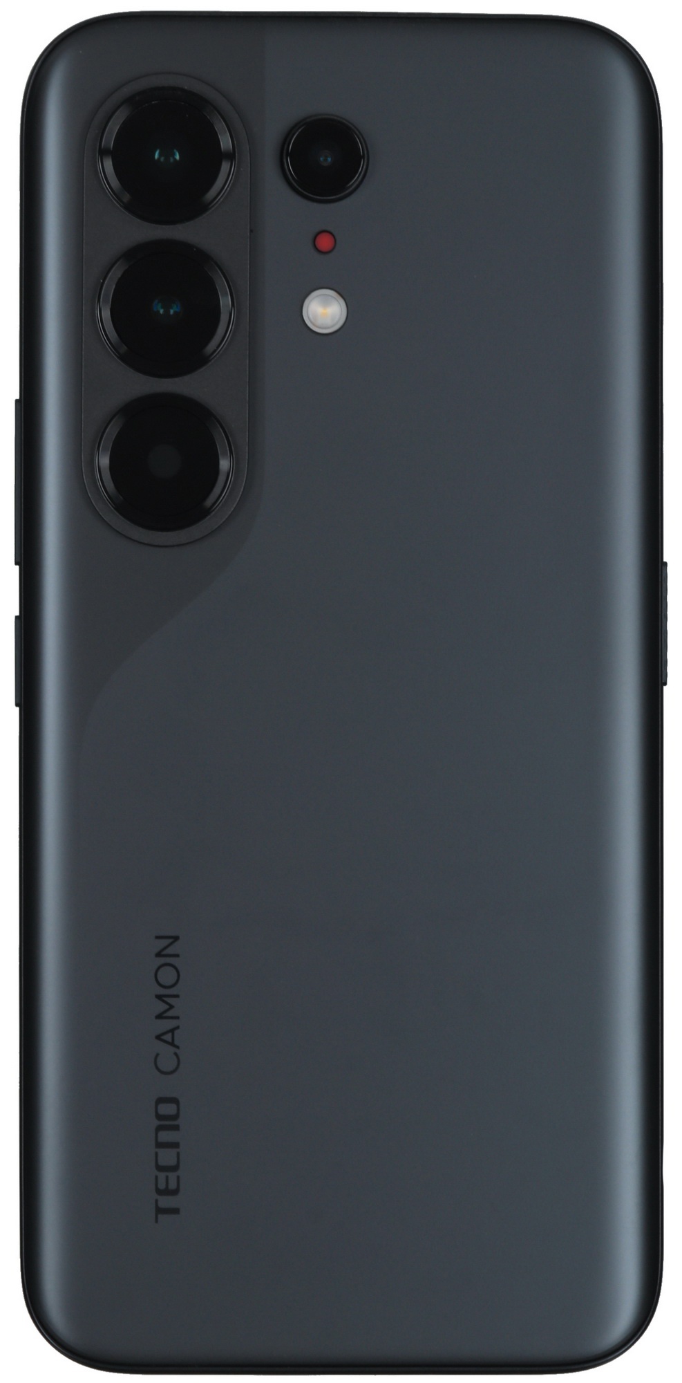 Смартфон Tecno Camon 50 Ultra 5G 512Gb 8Gb черный моноблок 3G 4G 2Sim 6.78" 1208x2644 Android 16 50M
