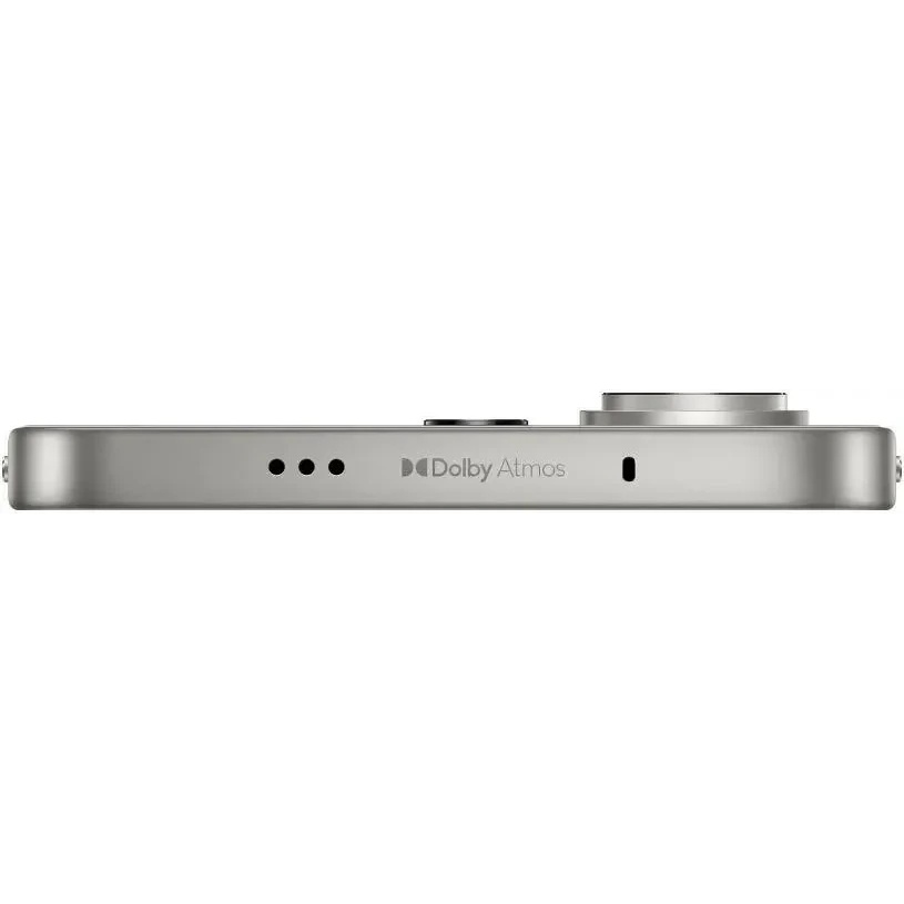 Смартфон Tecno Camon 50 256Gb 12Gb титан моноблок 3G 4G 2Sim 6.78" 1208x2644 Android 16 50Mpix 802.1