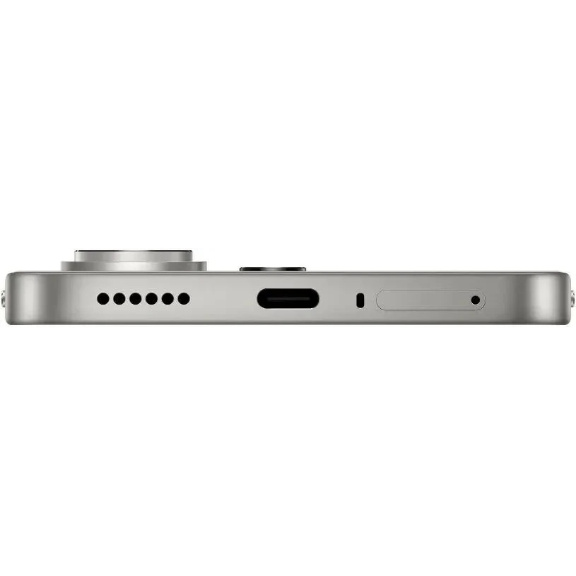 Смартфон Tecno Camon 50 256Gb 12Gb титан моноблок 3G 4G 2Sim 6.78" 1208x2644 Android 16 50Mpix 802.1