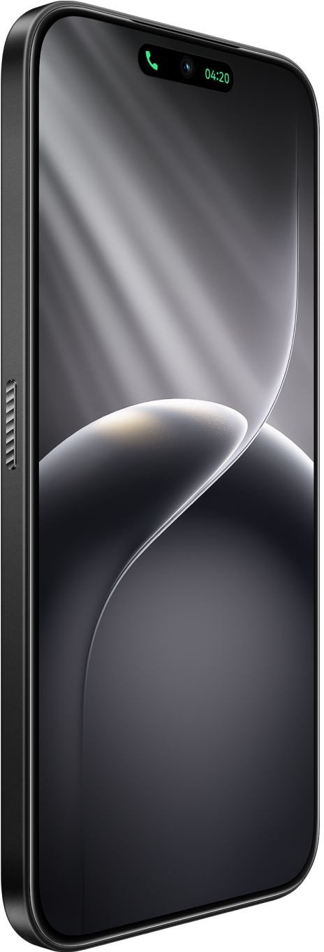 Смартфон Tecno Camon 50 256Gb 12Gb черный моноблок 3G 4G 2Sim 6.78" 1208x2644 Android 16 50Mpix 802.