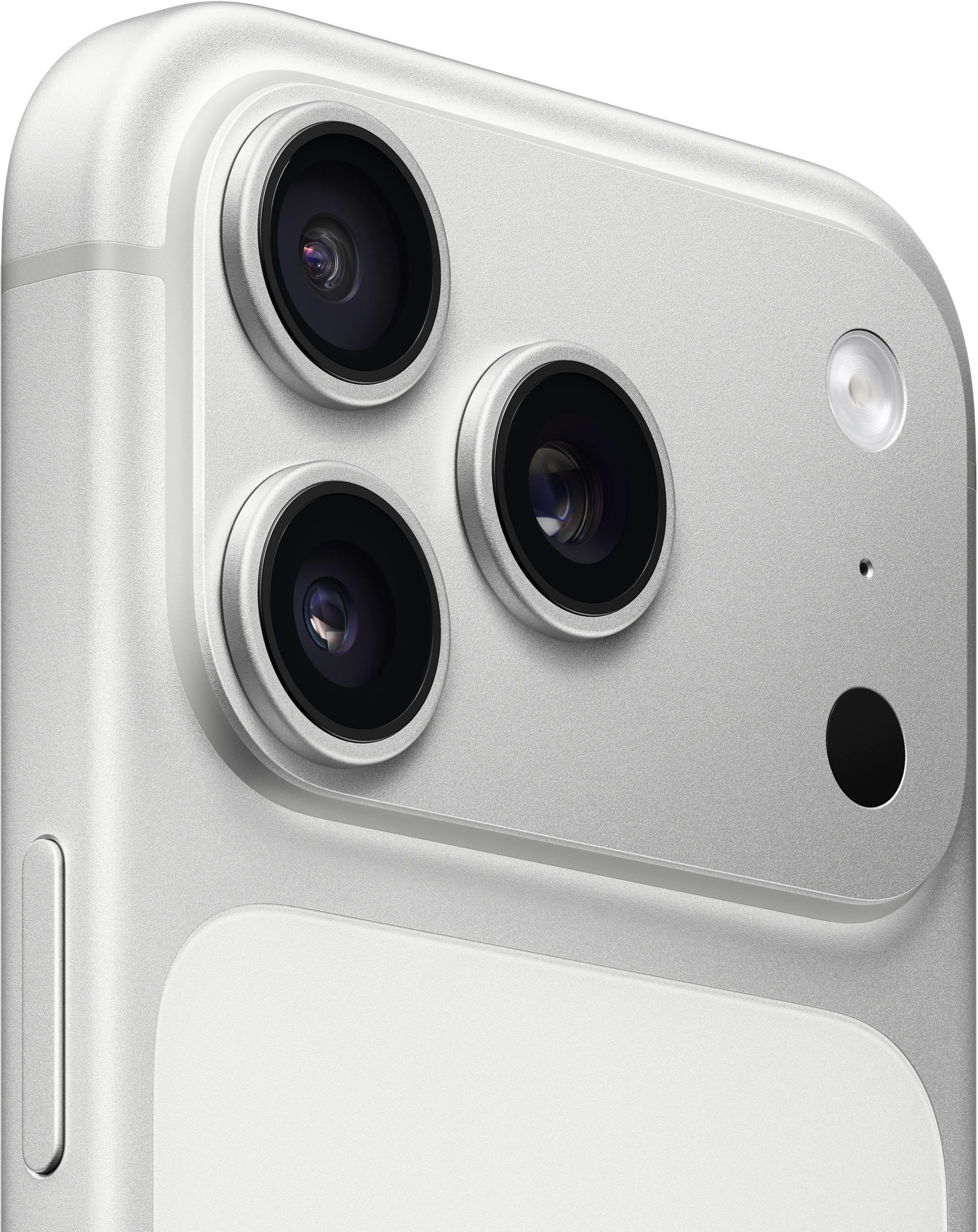 Смартфон Apple iPhone 17 Pro 12/512Gb, серебристый