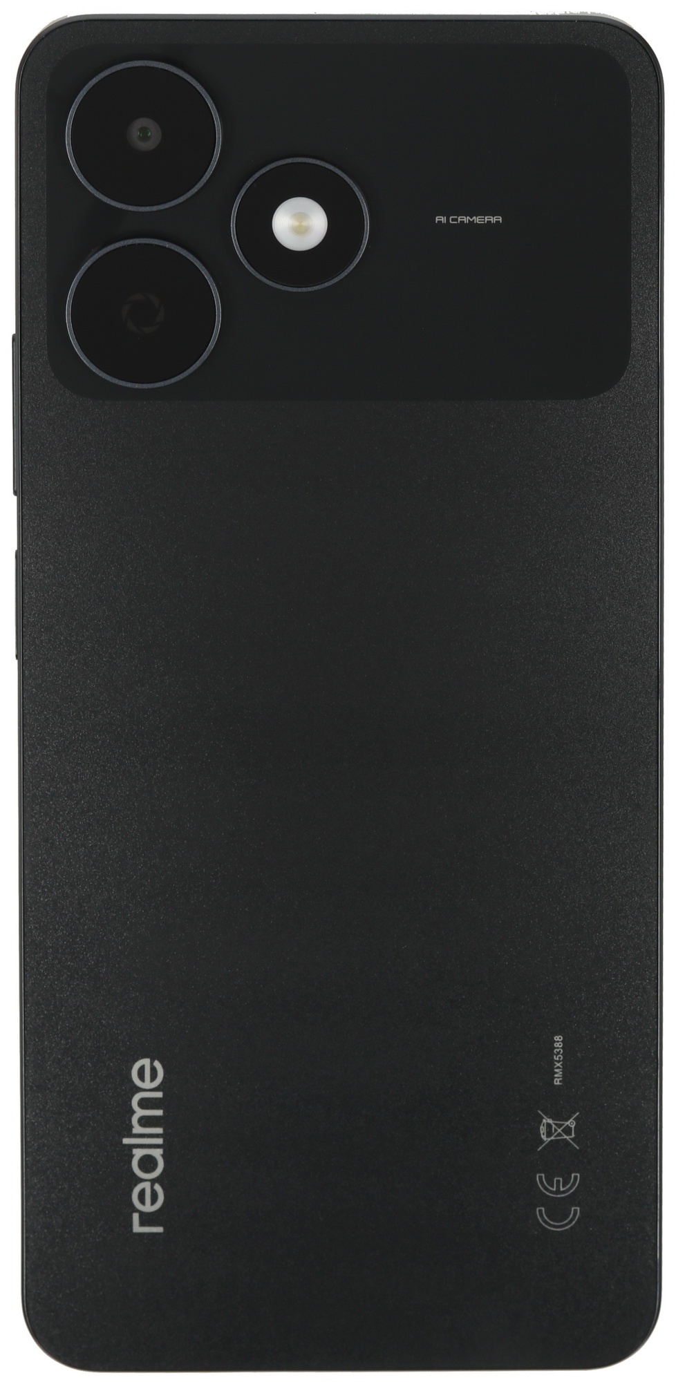 Смартфон Realme RMX5388 Note 80 128Gb 4Gb черный моноблок 3G 4G 6.74" 720x1600 Android 14 32Mpix 802