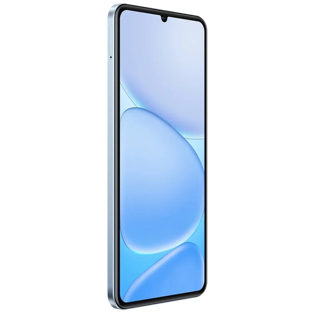 Смартфон Realme RMX5388 Note 80 128Gb 4Gb голубой моноблок 3G 4G 6.74" 720x1600 Android 14 32Mpix 80