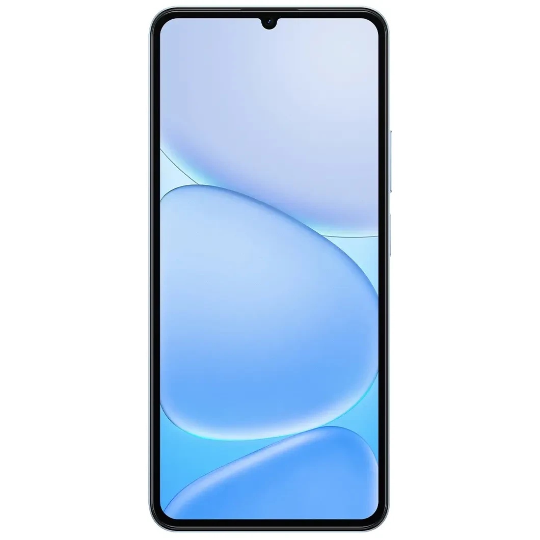 Смартфон Realme RMX5388 Note 80 128Gb 4Gb голубой моноблок 3G 4G 6.74" 720x1600 Android 14 32Mpix 80