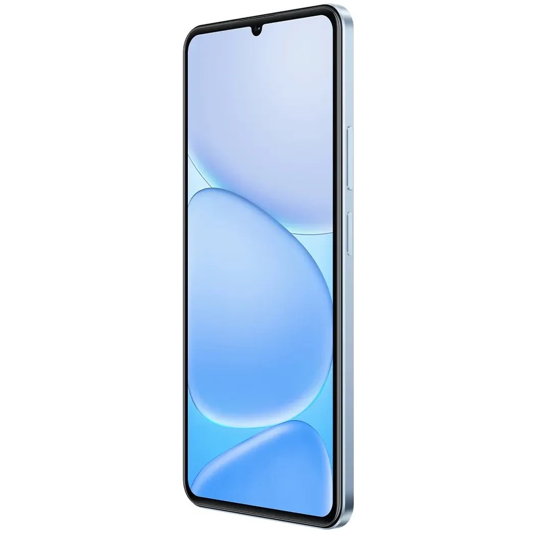 Смартфон Realme RMX5388 Note 80 128Gb 4Gb голубой моноблок 3G 4G 6.74" 720x1600 Android 14 32Mpix 80