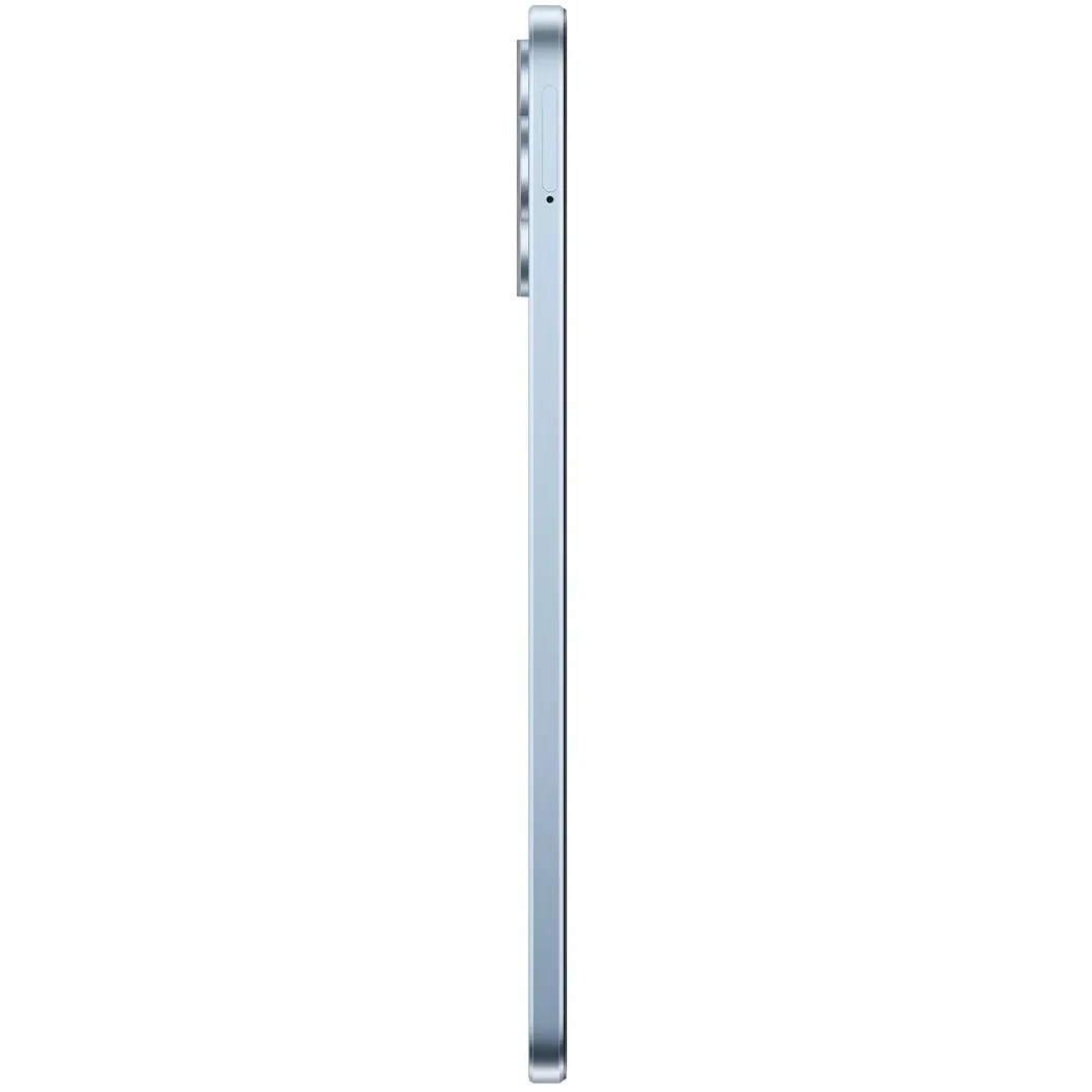 Смартфон Realme RMX5388 Note 80 128Gb 4Gb голубой моноблок 3G 4G 6.74" 720x1600 Android 14 32Mpix 80