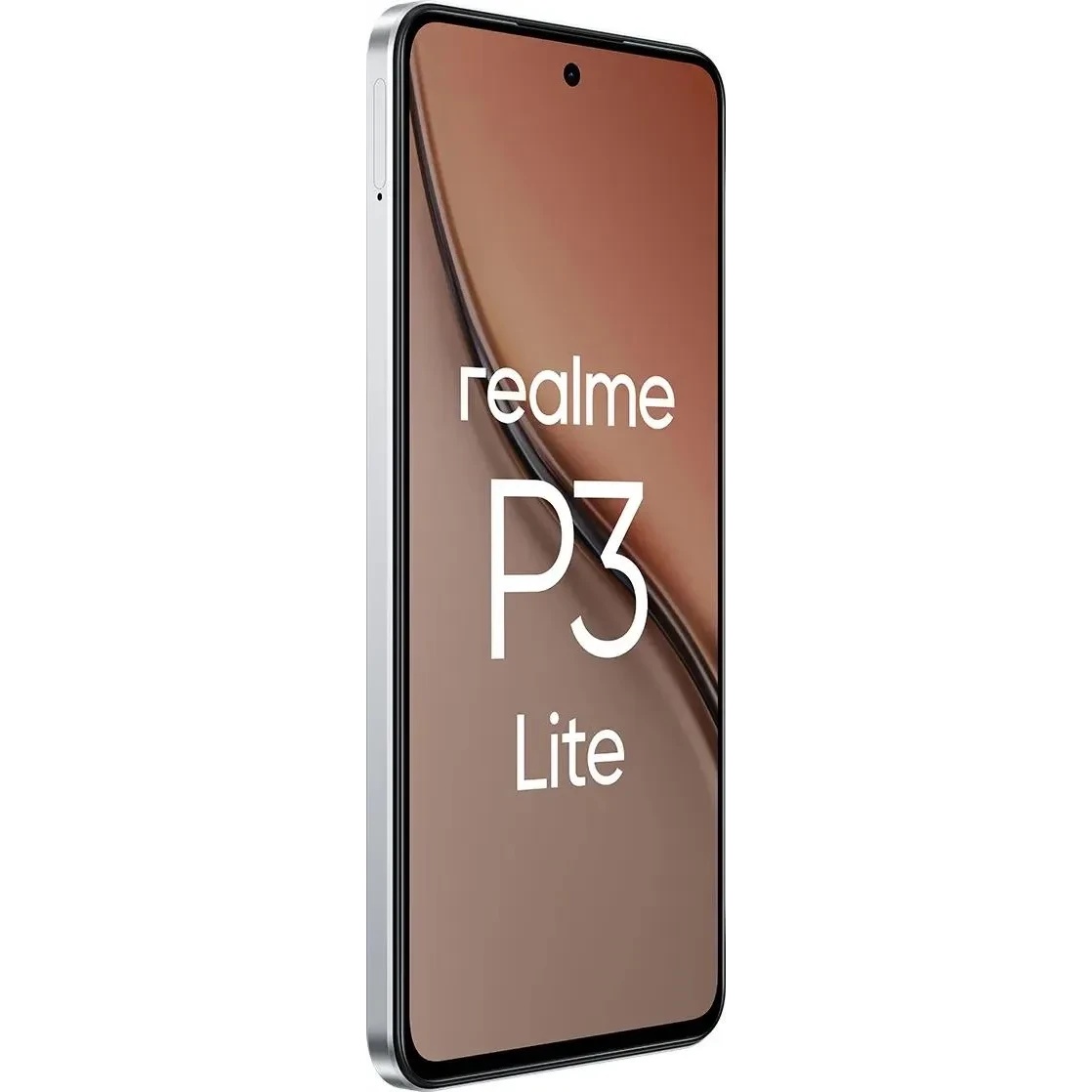 Смартфон Realme P3 Lite 4/128Gb, RMX5300, белый