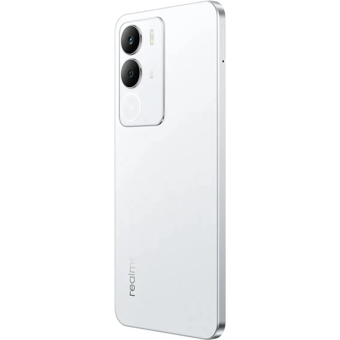 Смартфон Realme P3 Lite 4/128Gb, RMX5300, белый
