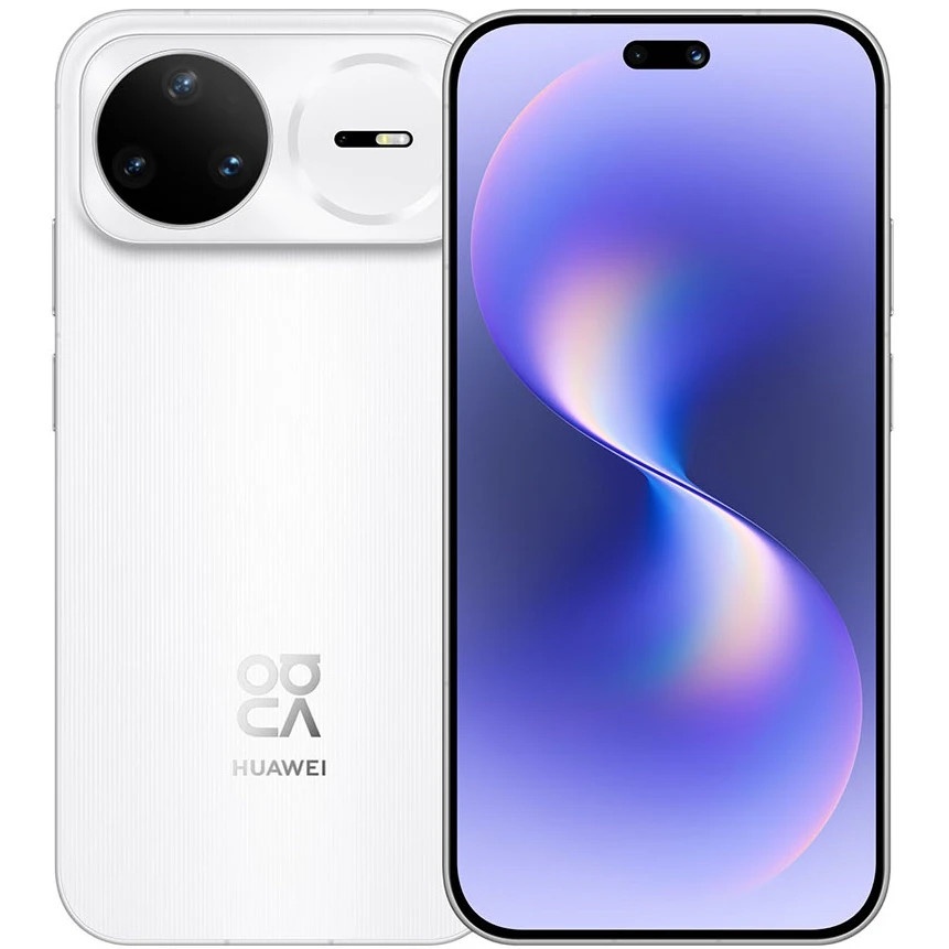 Мобильный телефон NOVA 15 PRO 12/256GB WHITE 51098TRV HUAWEI