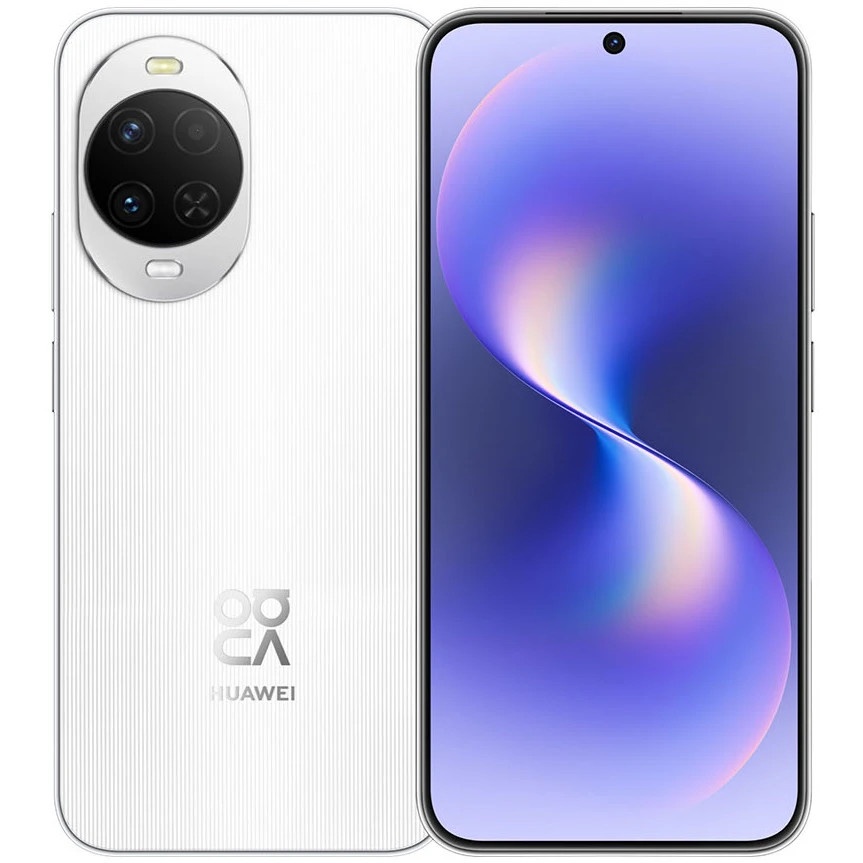Мобильный телефон NOVA 15 12/256GB WHITE 51098TSF HUAWEI