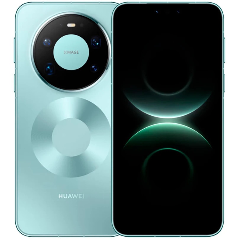 Мобильный телефон MATE 80 PRO 16/512GB GREEN 51098SRF HUAWEI