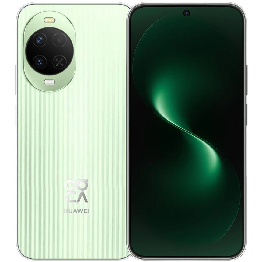 Мобильный телефон NOVA 15 12/256GB GREEN 51098TSG HUAWEI