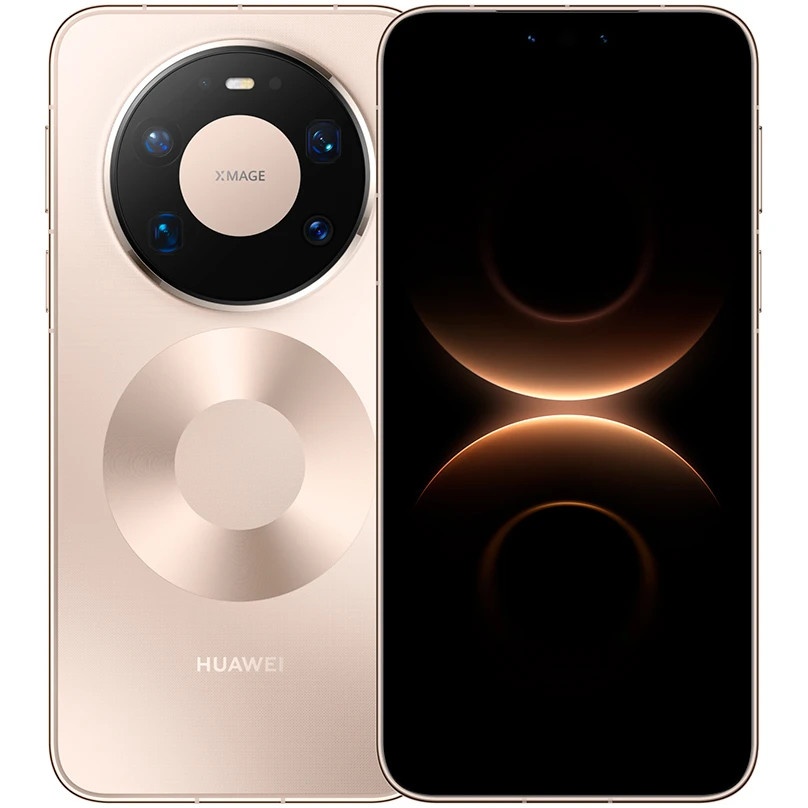 Мобильный телефон MATE 80 PRO 16/512GB GOLD 51098SRB HUAWEI