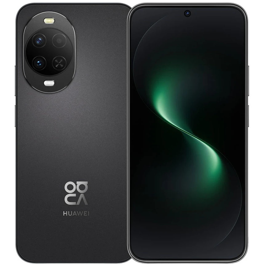 Мобильный телефон NOVA 15 12/512GB BLACK 51098TSH HUAWEI