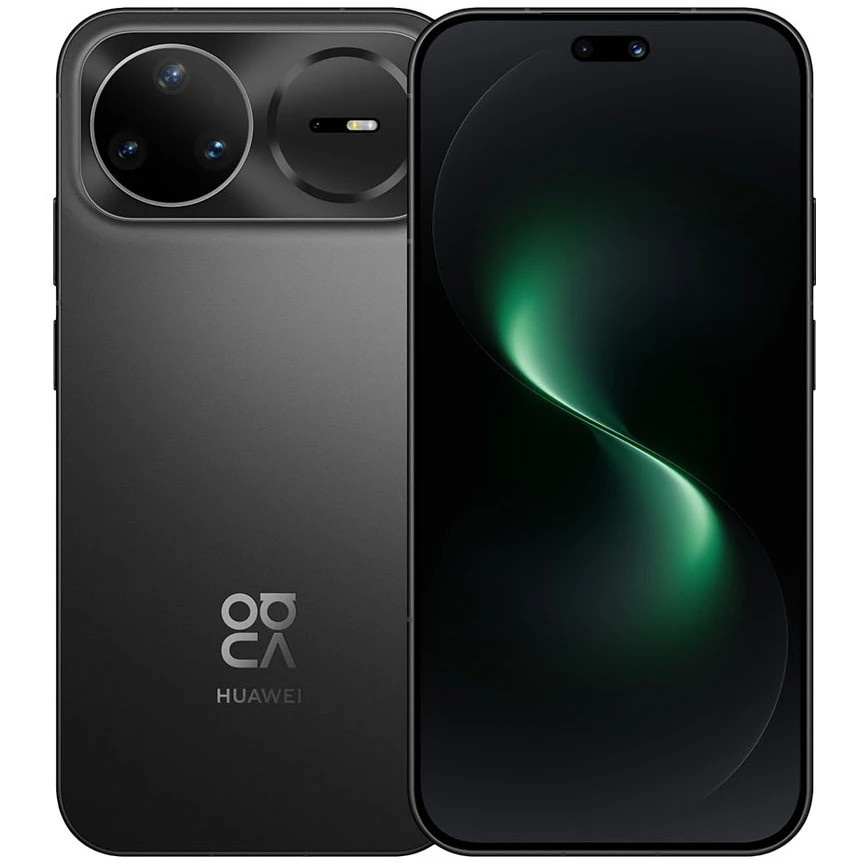 Мобильный телефон NOVA 15 PRO 12/256GB BLACK 51098TRU HUAWEI