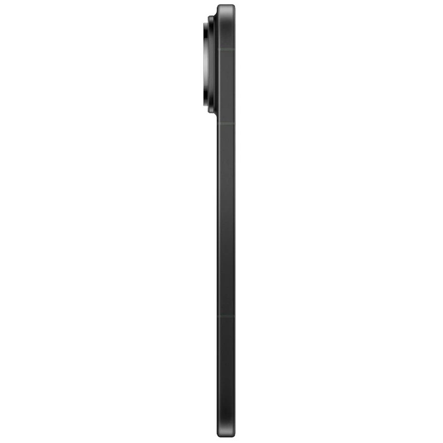 Мобильный телефон NOVA 15 PRO 12/512GB BLACK 51098TSB HUAWEI