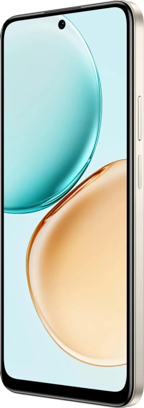 Смартфон HONOR X7d 6/128Gb золотой