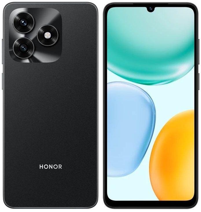 Смартфон Honor X5c Plus 4Gb, 128Gb, черный