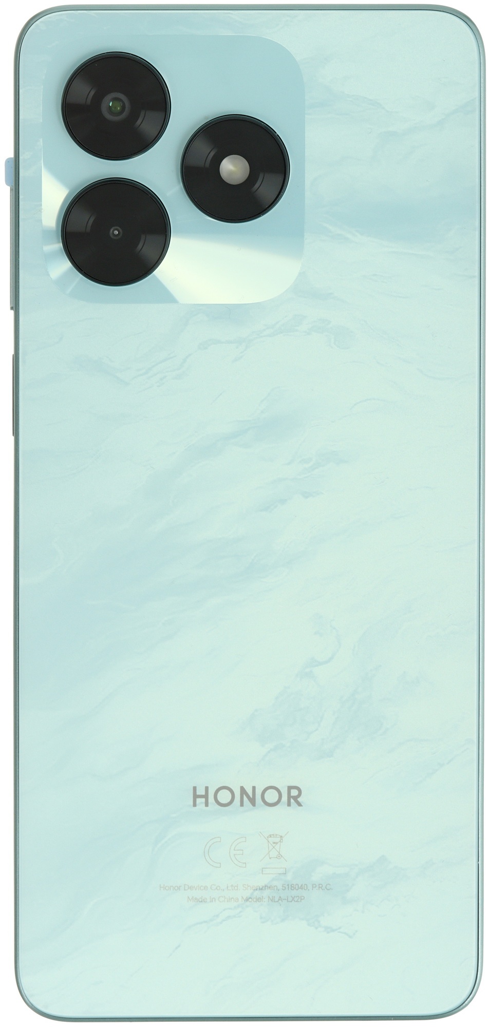 Смартфон Honor X5c Plus 4Gb, 128Gb, зеленый