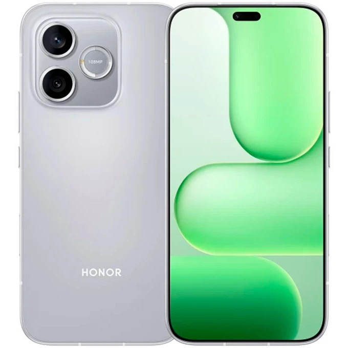 Смартфон HONOR 600 Lite 8/256GB, серый