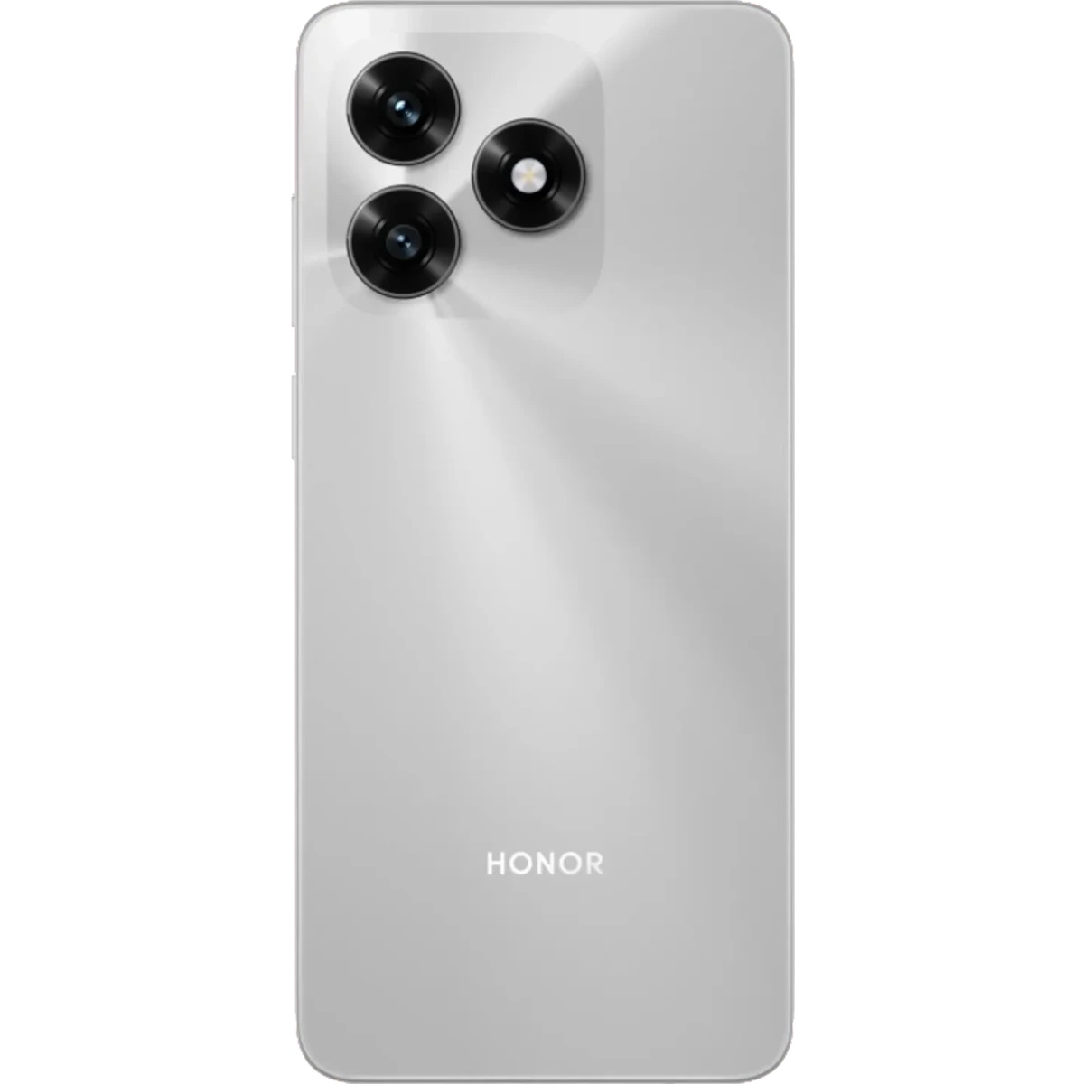 Смартфон Honor X5c Plus 4Gb, 128Gb, серебристый