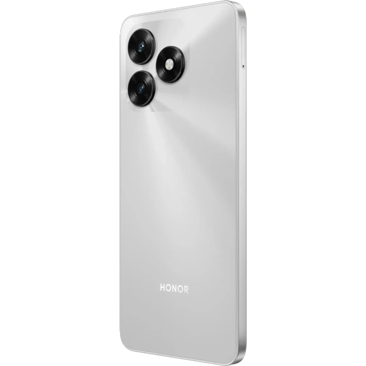 Смартфон Honor X5c Plus 4Gb, 128Gb, серебристый