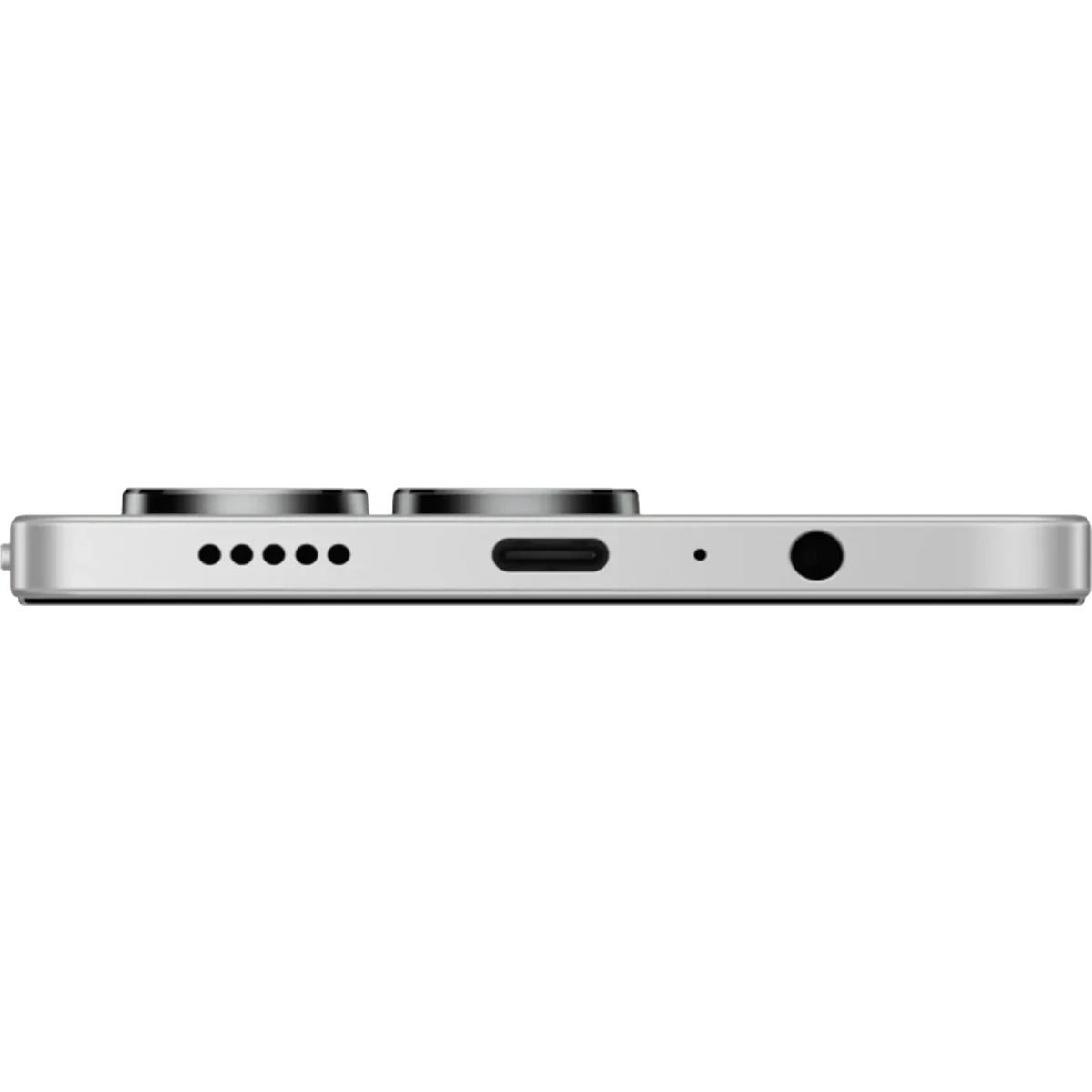 Смартфон Honor X5c Plus 4Gb, 128Gb, серебристый