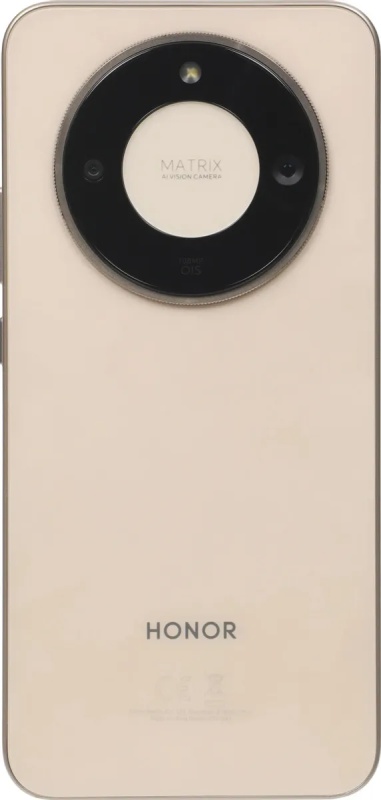 Смартфон HONOR X9d 8/256Gb, золотой/бежевый
