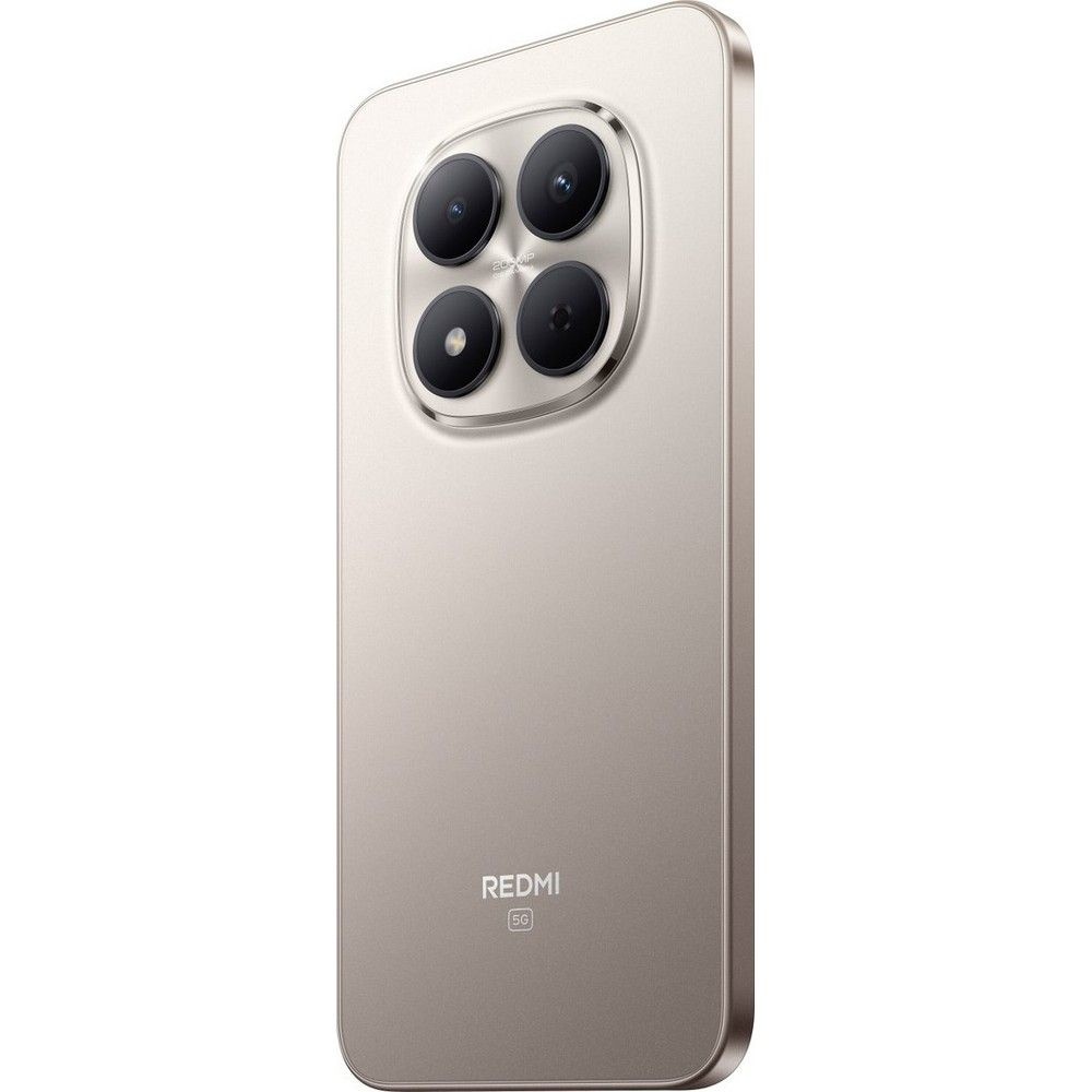 Смартфон Xiaomi Redmi Note 15 Pro 5G 512Gb 8Gb титановый моноблок 3G 4G 2Sim 6.83" 1280x2772 Android