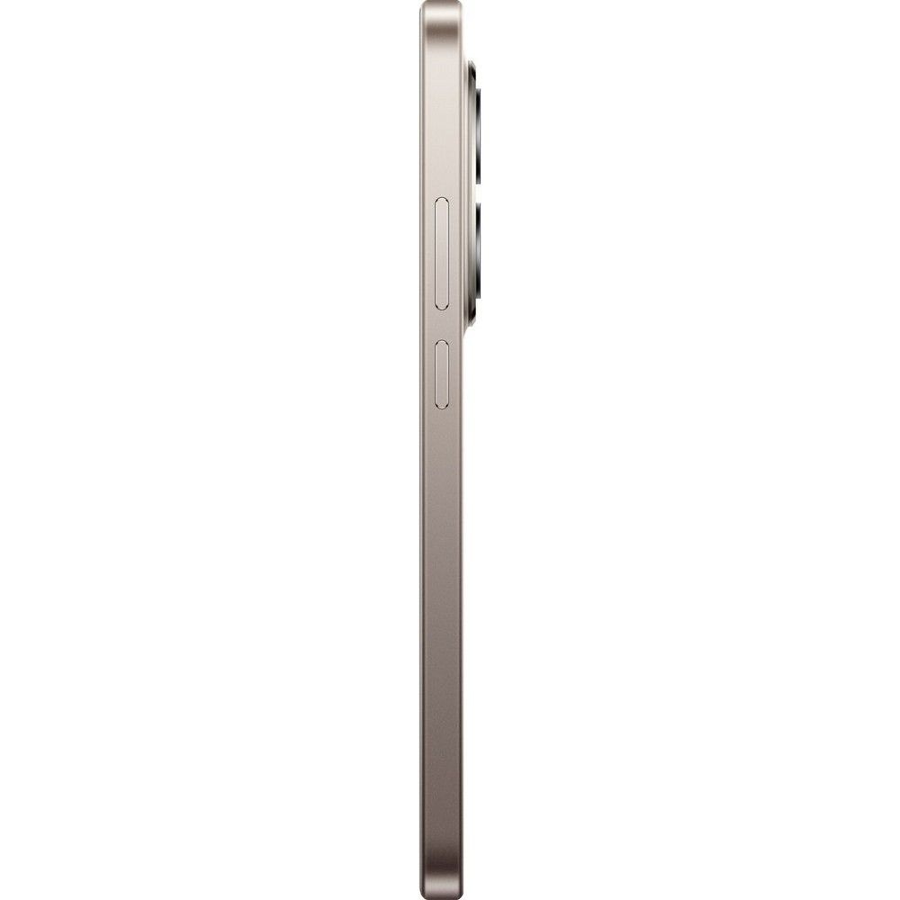 Смартфон Xiaomi Redmi Note 15 Pro 5G 512Gb 8Gb титановый моноблок 3G 4G 2Sim 6.83" 1280x2772 Android