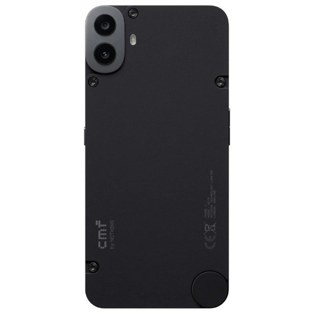 Смартфон NOTHING CMF Phone 1, 8/256Gb, черный