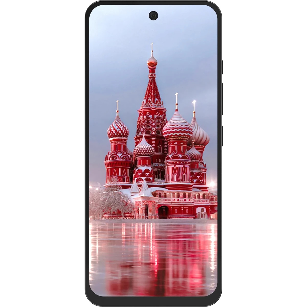 Смартфон Rikor Neuro S3 6/128Gb черный