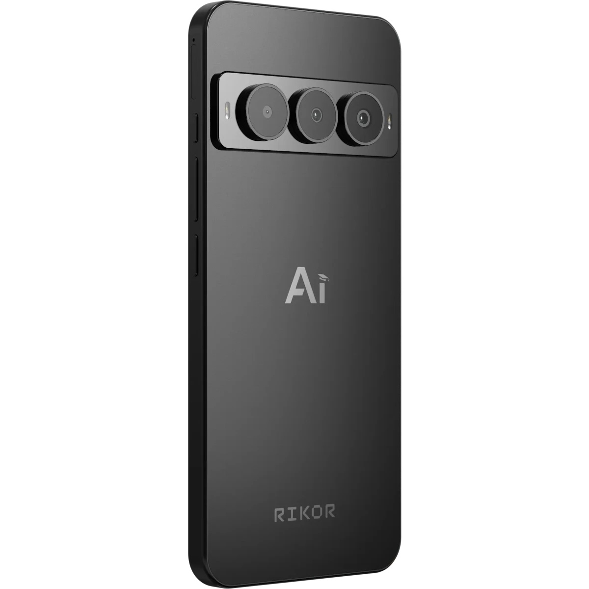 Смартфон Rikor Neuro S3 6/128Gb черный