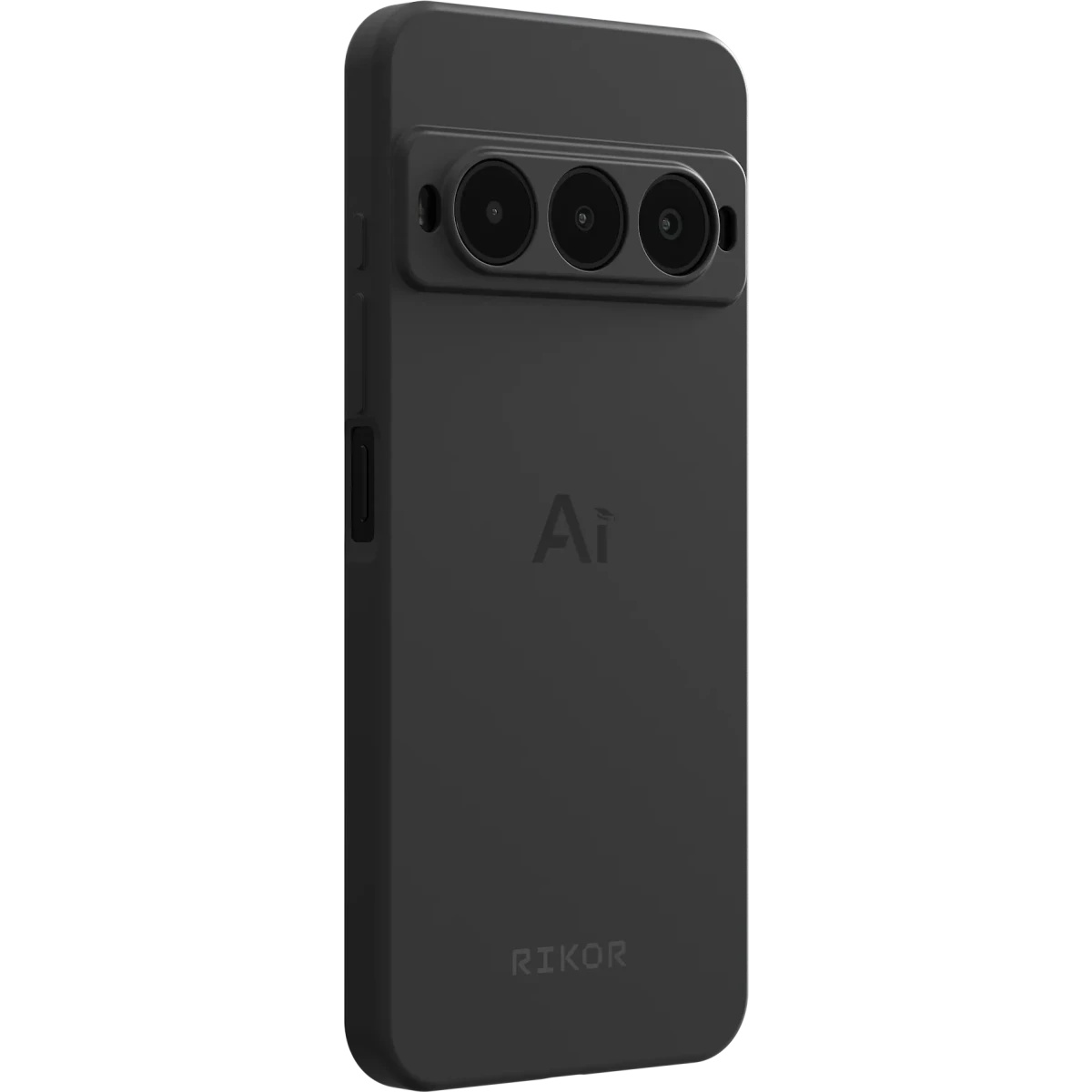 Смартфон Rikor Neuro S3 6/128Gb черный