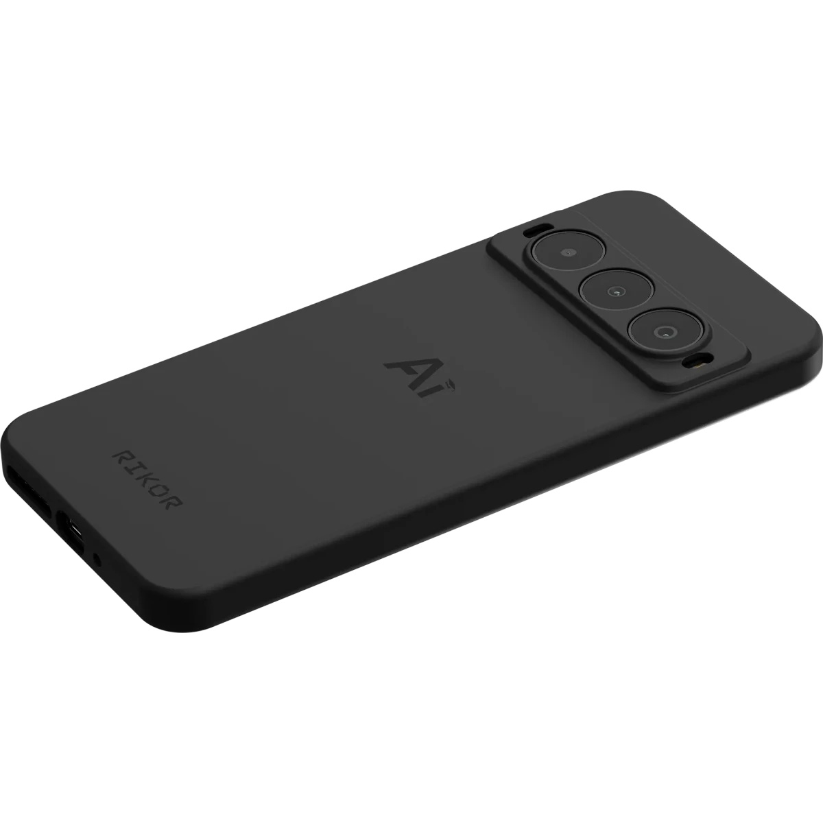 Смартфон Rikor Neuro S3 6/128Gb черный
