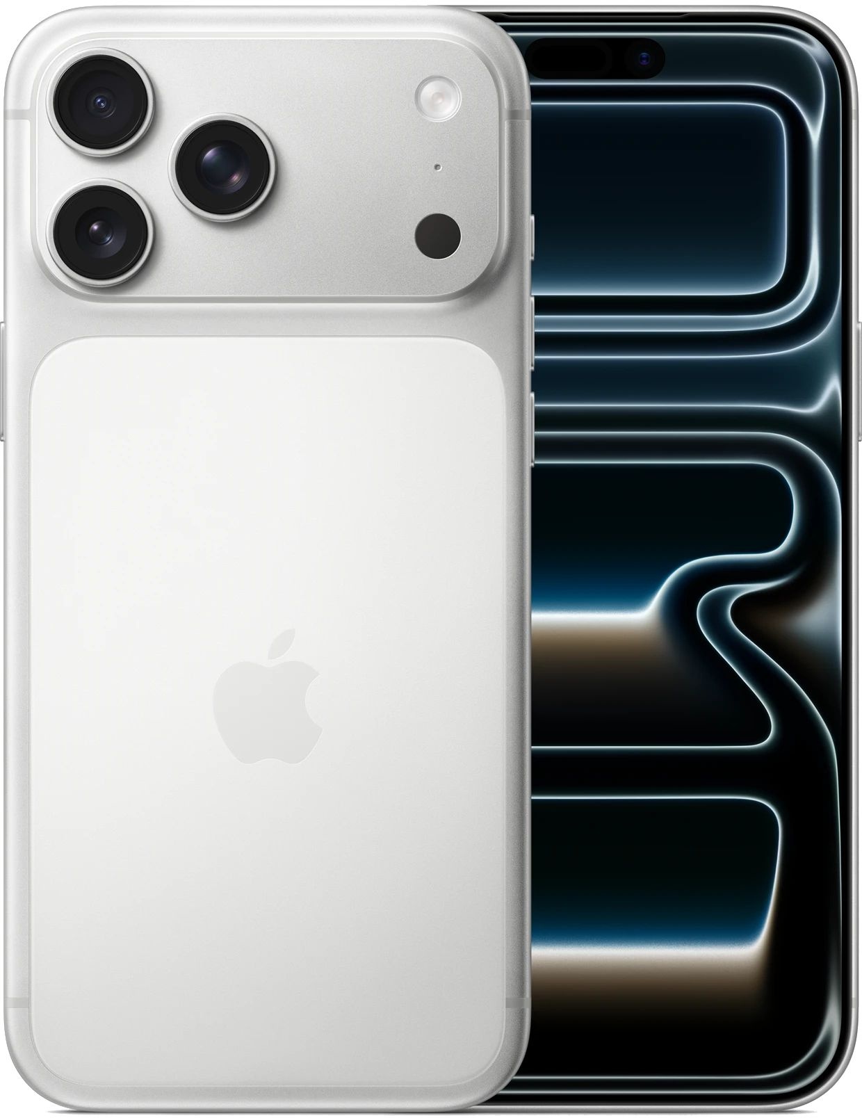 Смартфон Apple iPhone 17 Pro Max A3526 12/256Gb серебристый