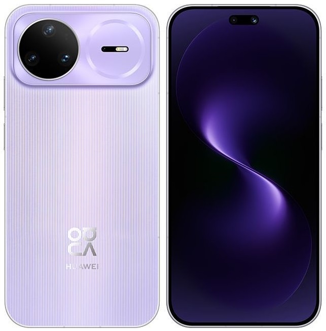 Смартфон Huawei Nova 15 Pro 12/512Gb фиолетовый