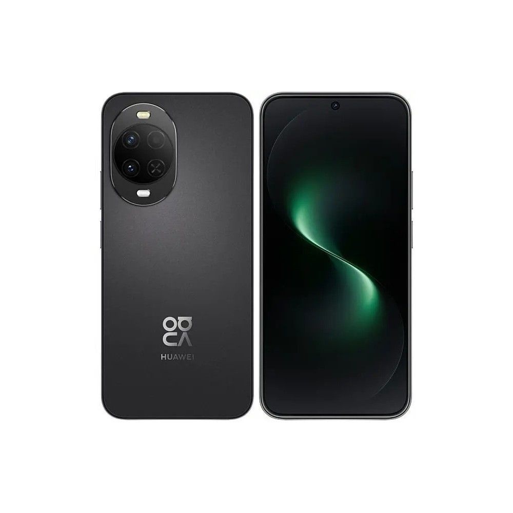 Смартфон Huawei Nova 15 12/256Gb черный