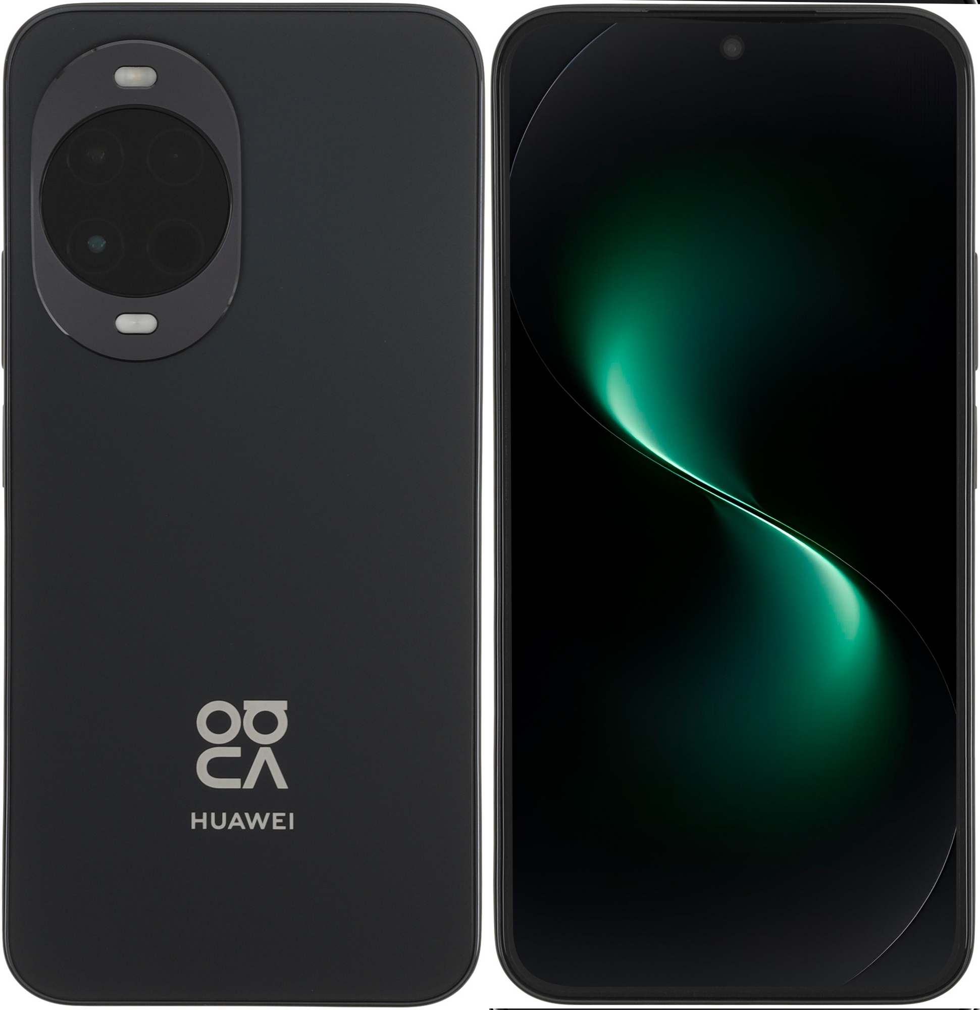 Смартфон Huawei Nova 15 12/256Gb черный