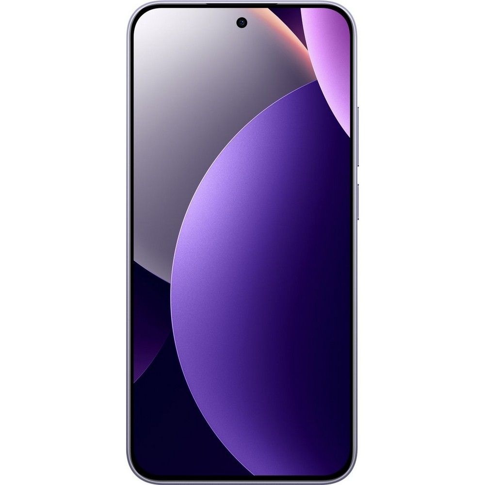 Смартфон Xiaomi Redmi Note 15 Pro 5G 8/512Gb сиреневый