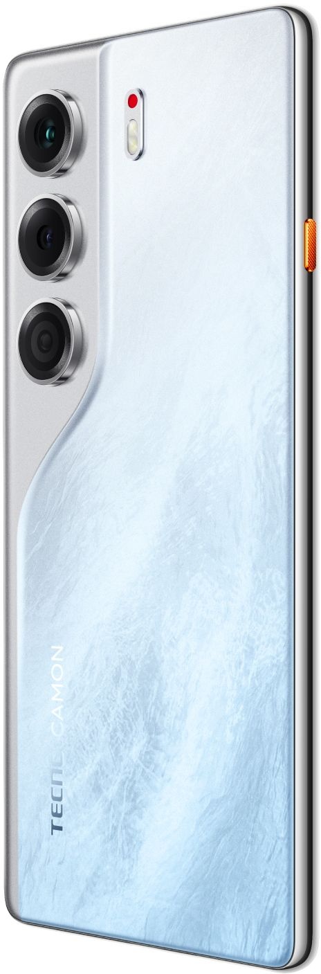 Смартфон Tecno Camon 40 CM5, 8/128Gb, белый