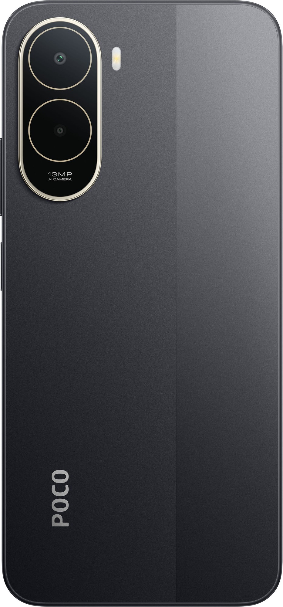 Смартфон Poco C81 Pro 4/64Gb черный